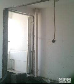 专业砸墙、上料、开门口、改水电及水电维修材料全攻略