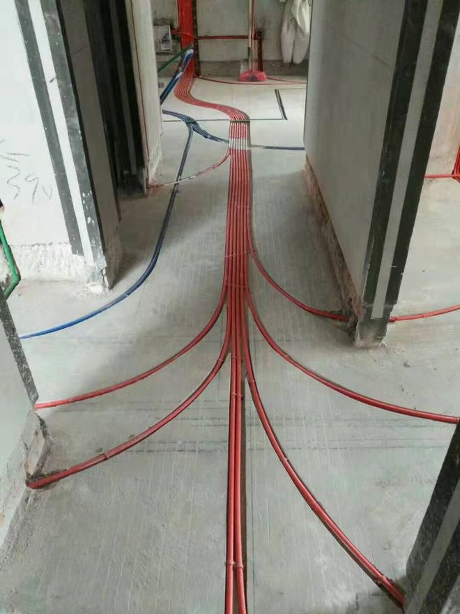 暗装水电注意这几个细节,今后使用省心几十年!